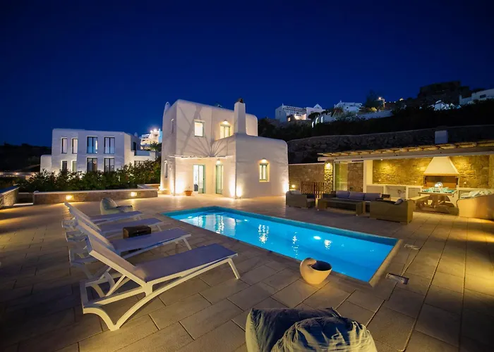 Villa Danelina By Whitelist Mykonos