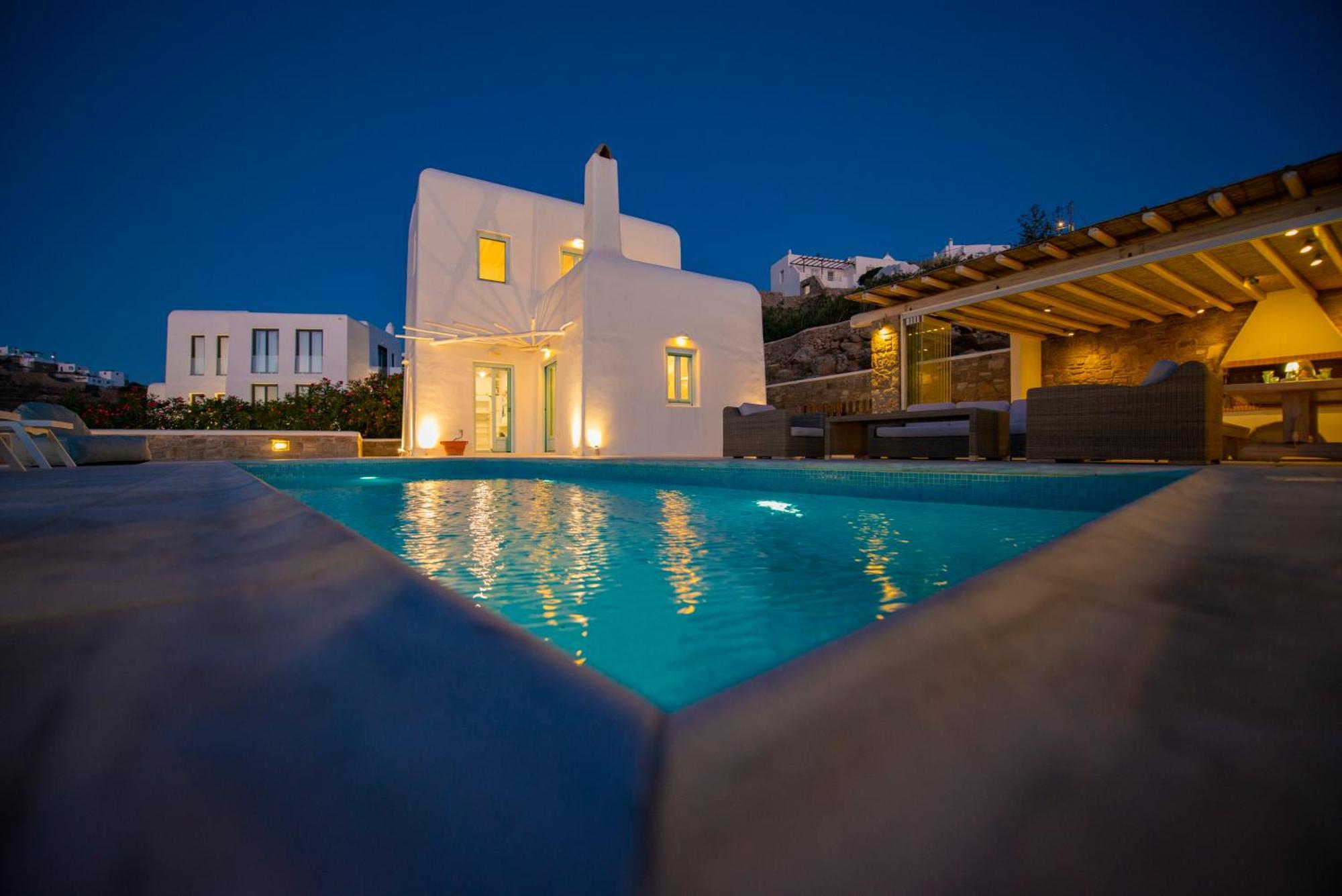 Danelina By Whitelist Mykonos Ornos (Mykonos)