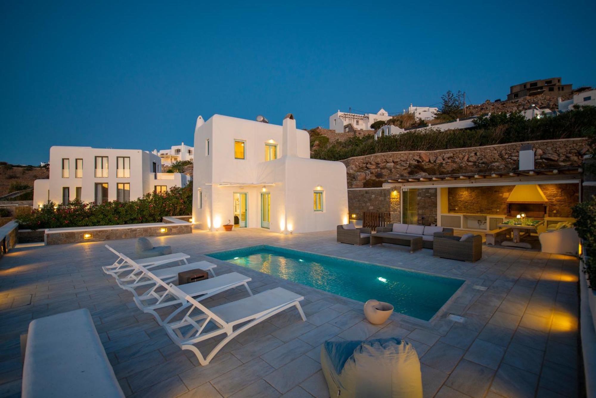 Danelina By Whitelist Mykonos