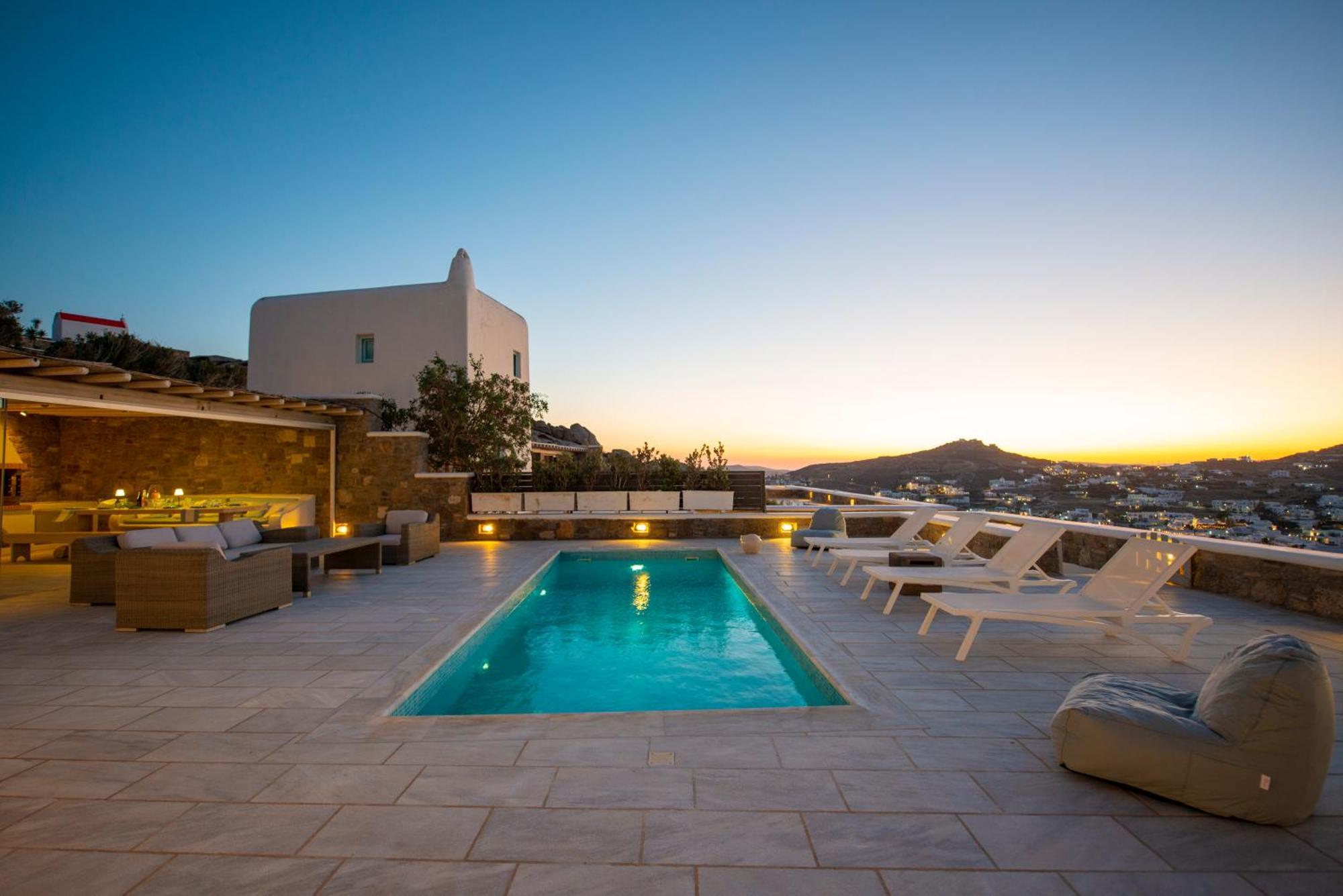 Danelina By Whitelist Mykonos Villa Ornos (Mykonos)