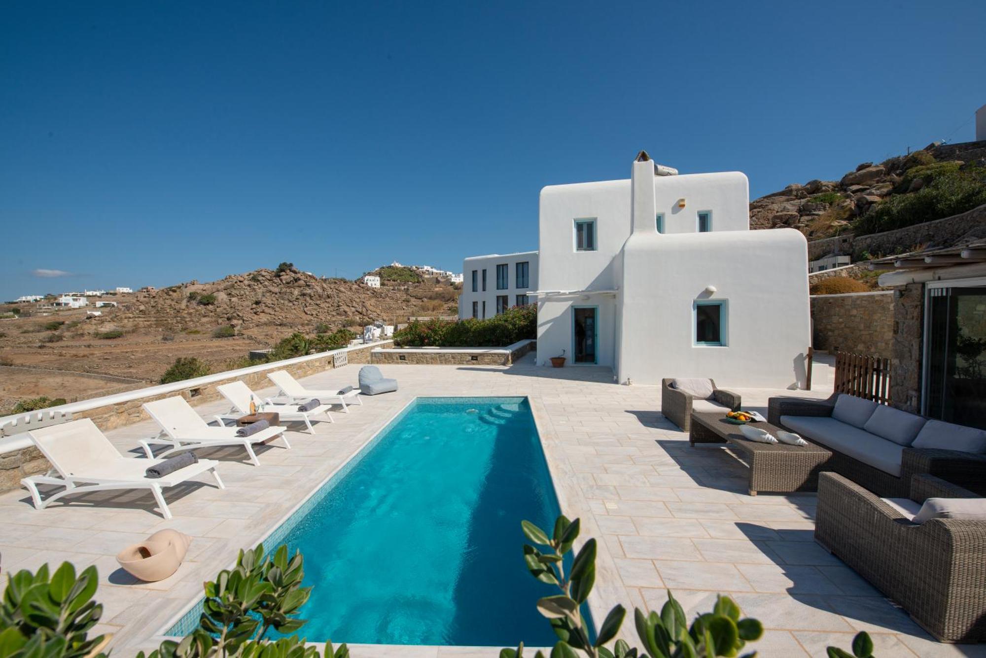 Danelina By Whitelist Mykonos Ornos (Mykonos)