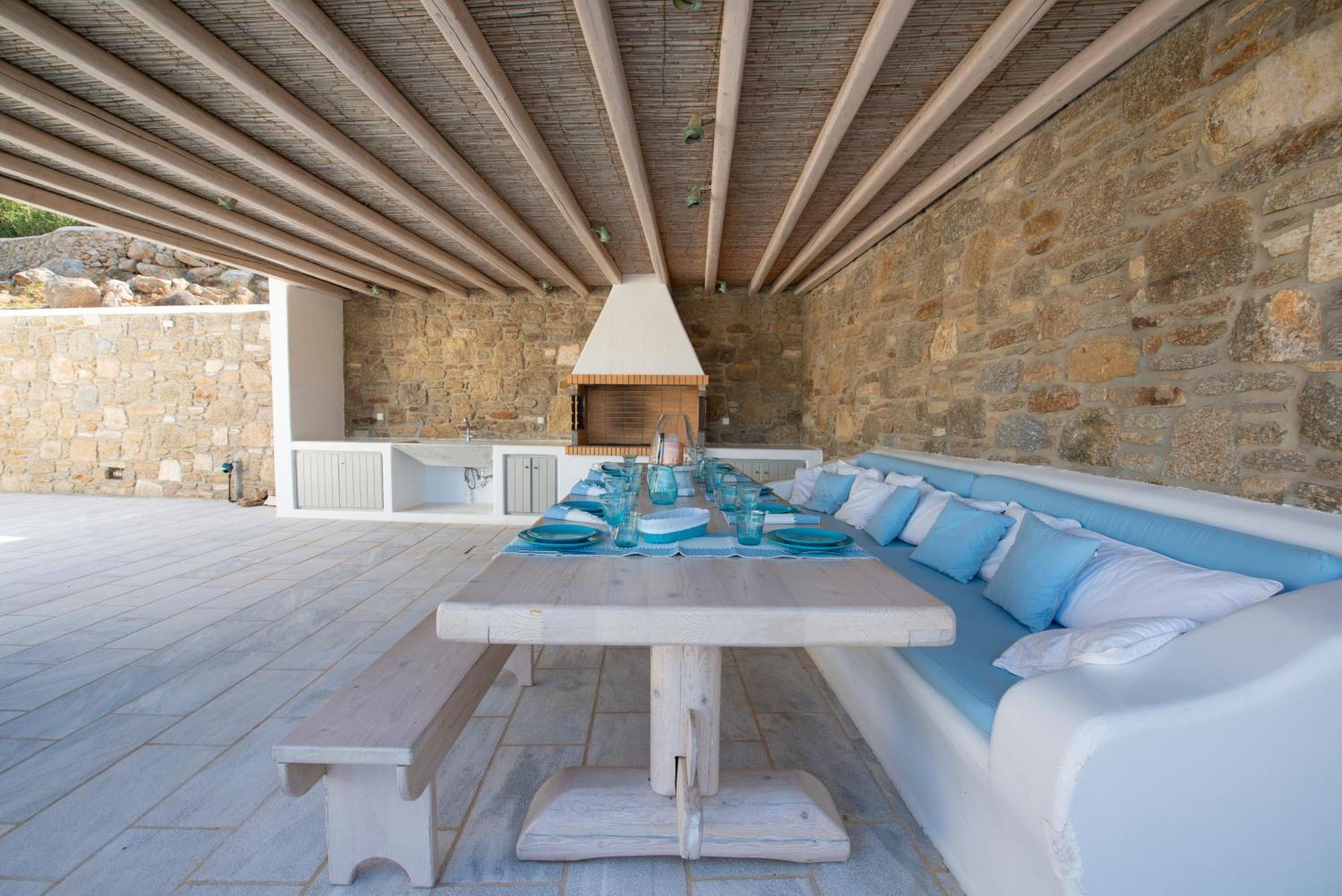 Danelina By Whitelist Mykonos Villa