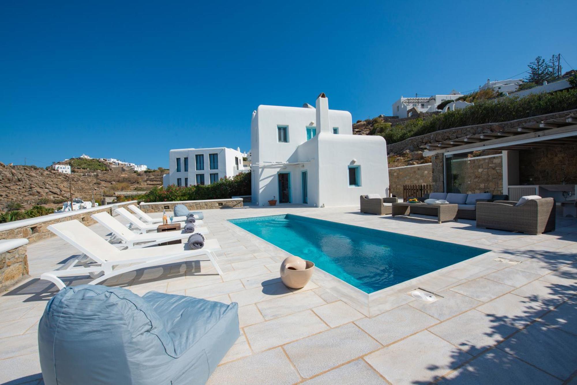 Villa Danelina By Whitelist Mykonos *