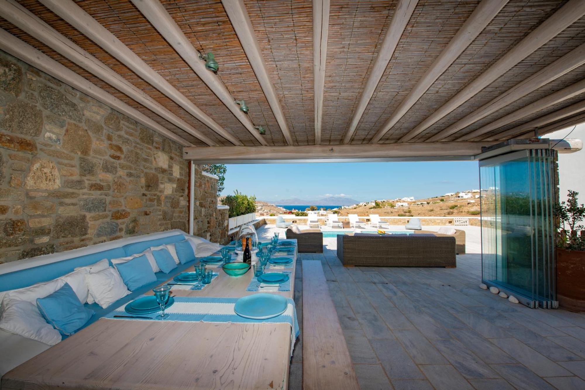 Danelina By Whitelist Mykonos Villa Ornos (Mykonos)