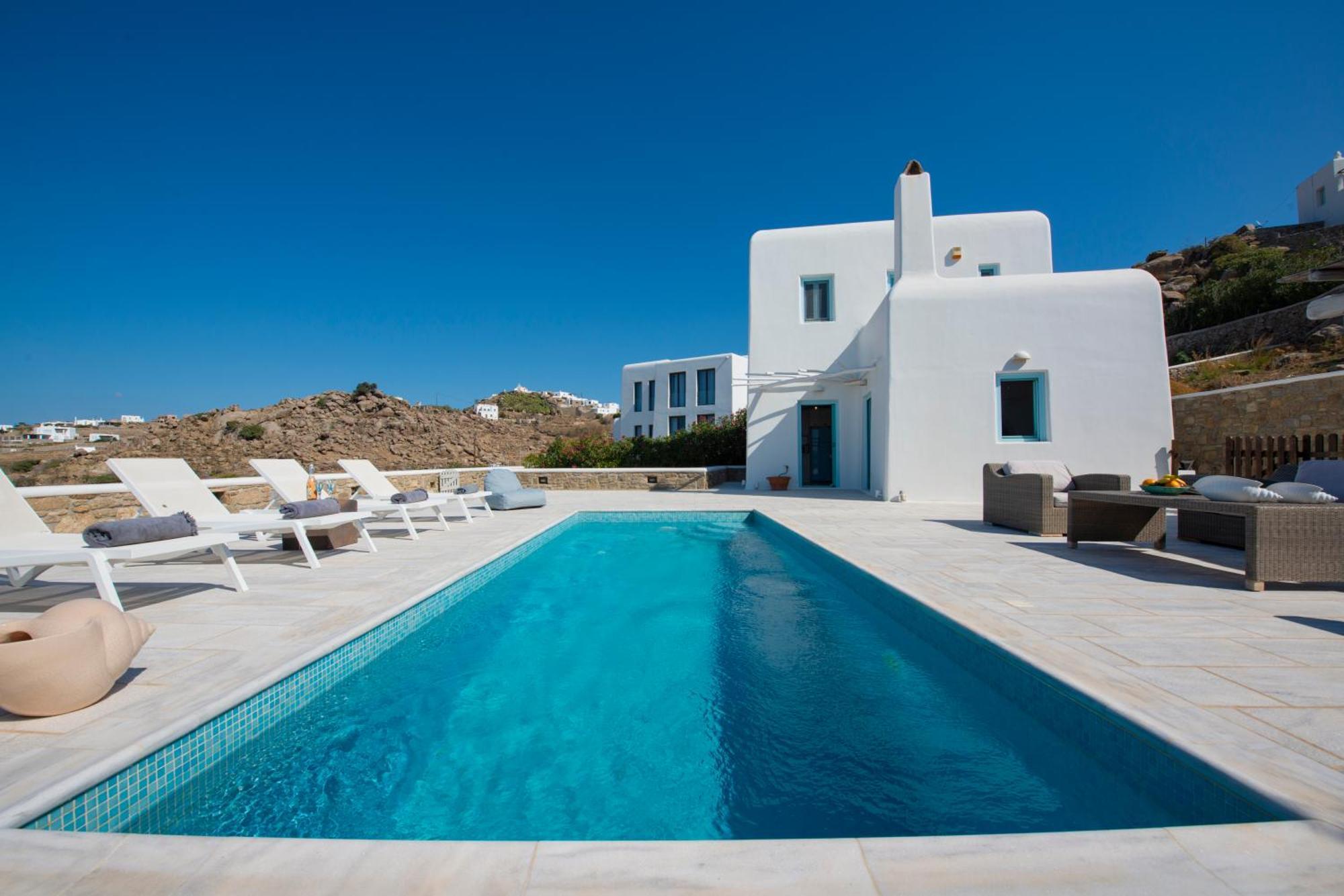 Danelina By Whitelist Mykonos *