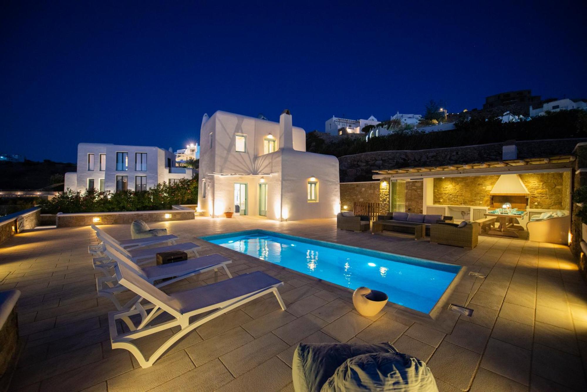 Danelina By Whitelist Mykonos Villa *