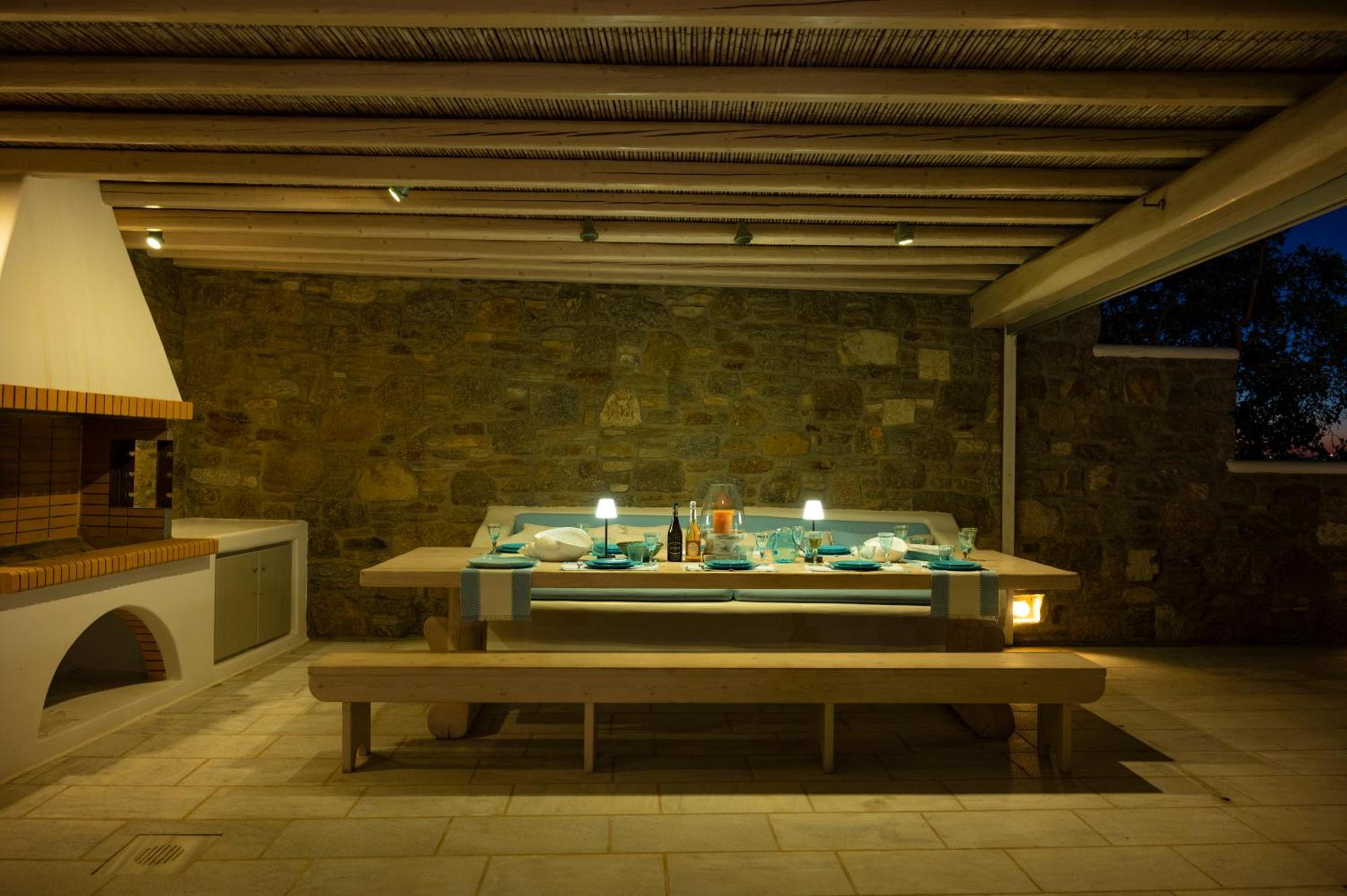 Danelina By Whitelist Mykonos Villa