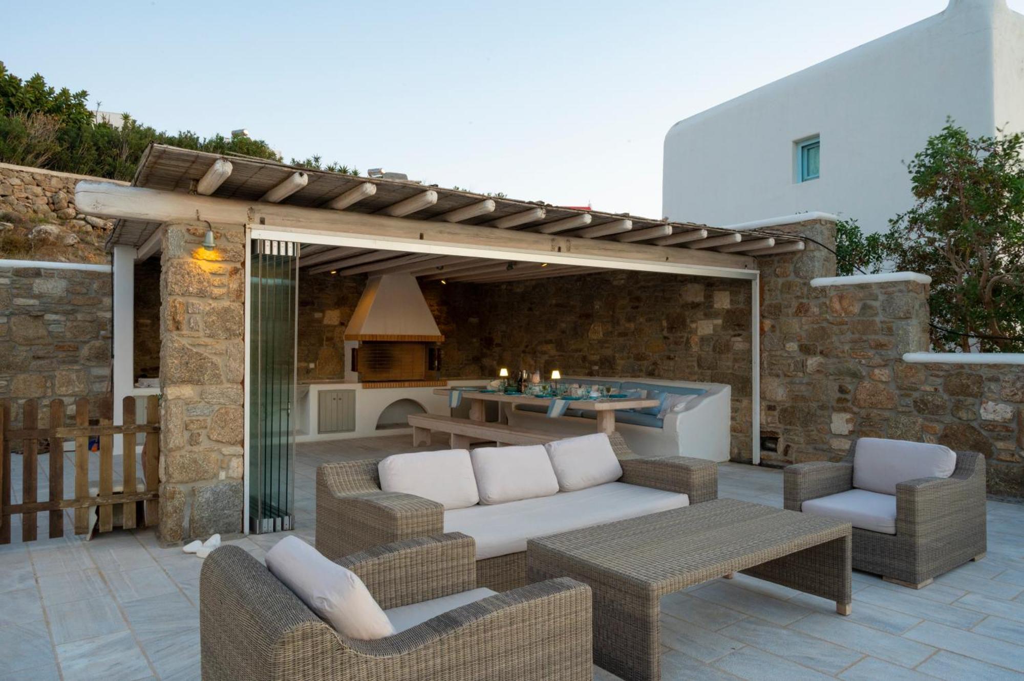 Danelina By Whitelist Mykonos *