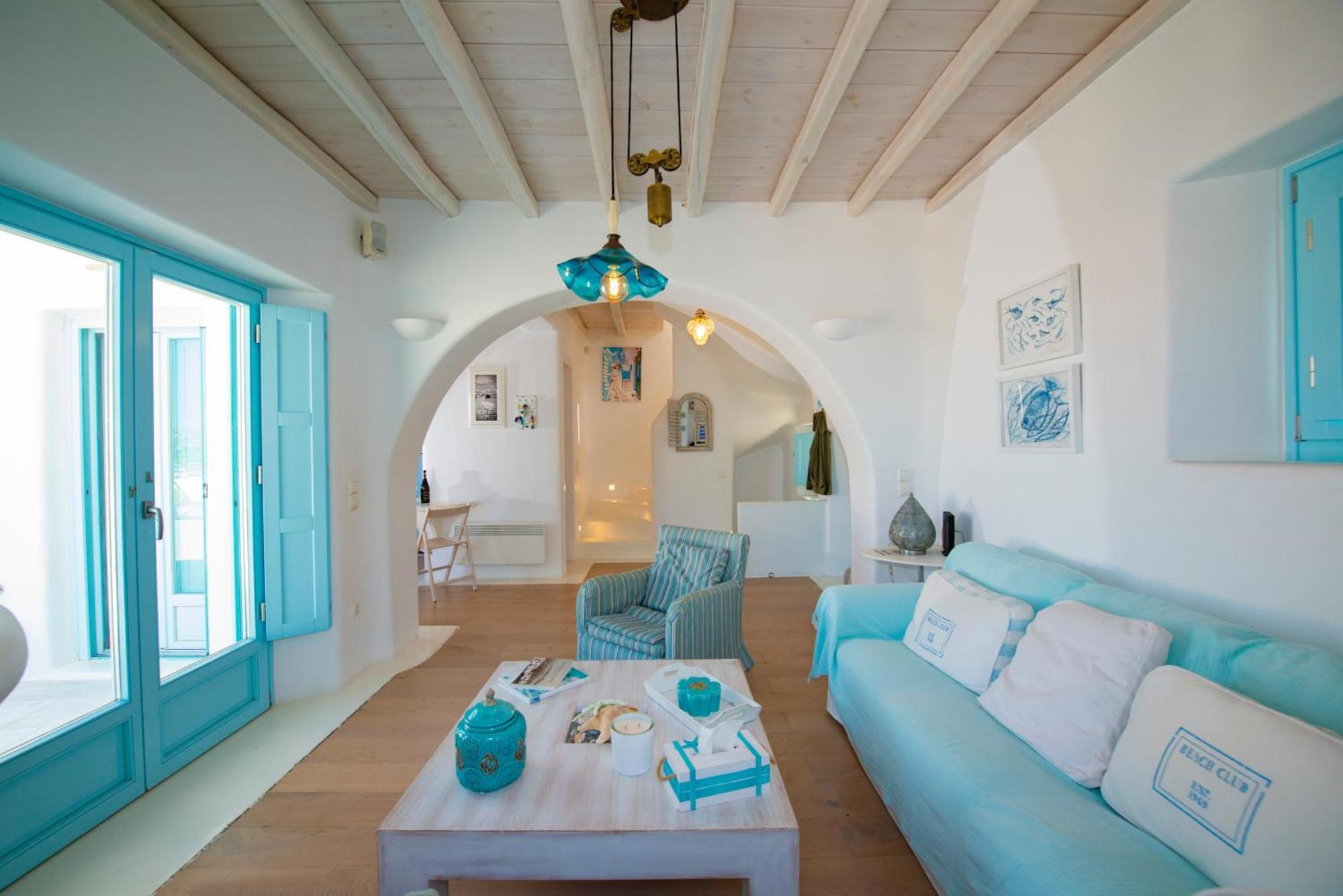 Danelina By Whitelist Mykonos * Ornos (Mykonos)