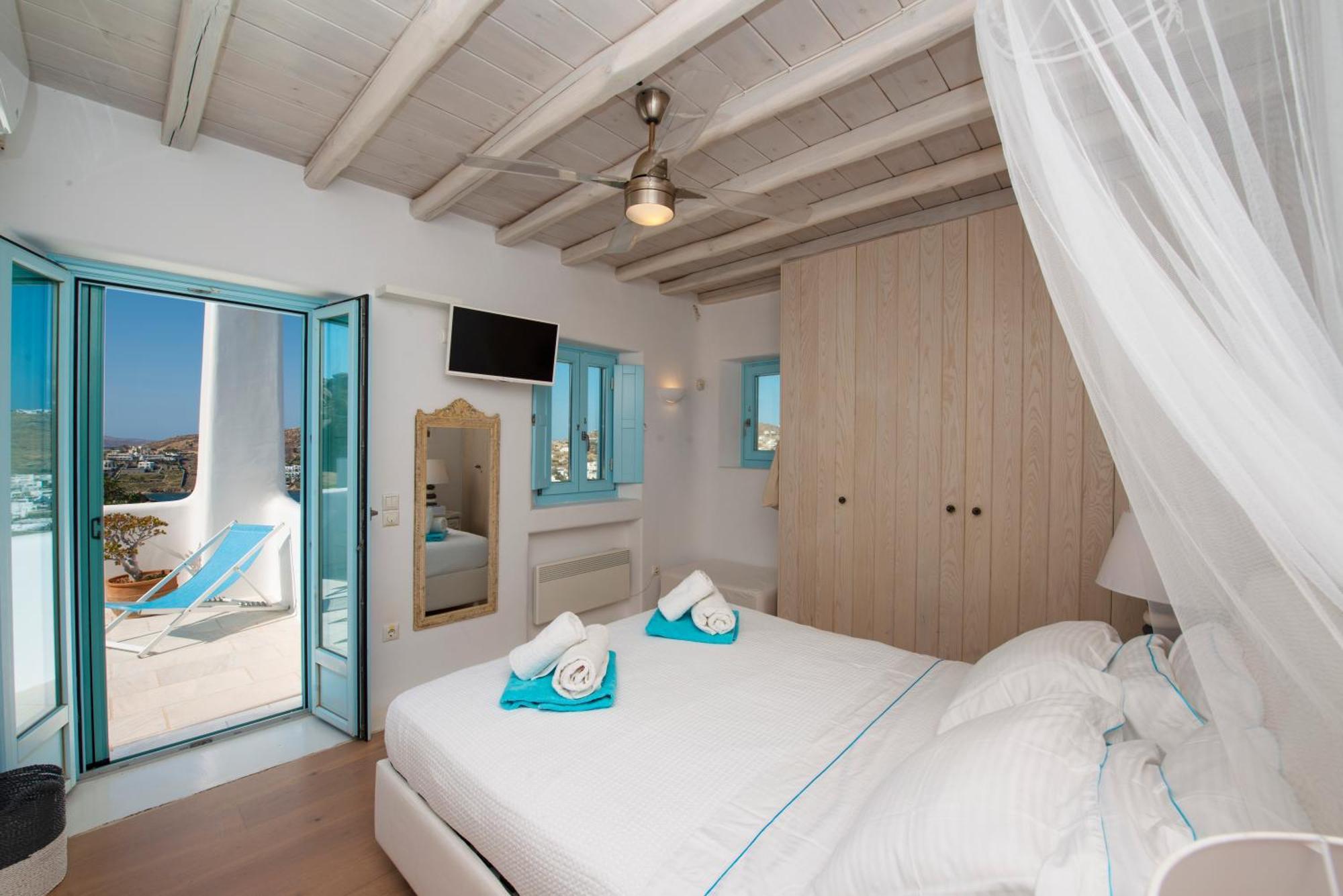 Villa Danelina By Whitelist Mykonos *