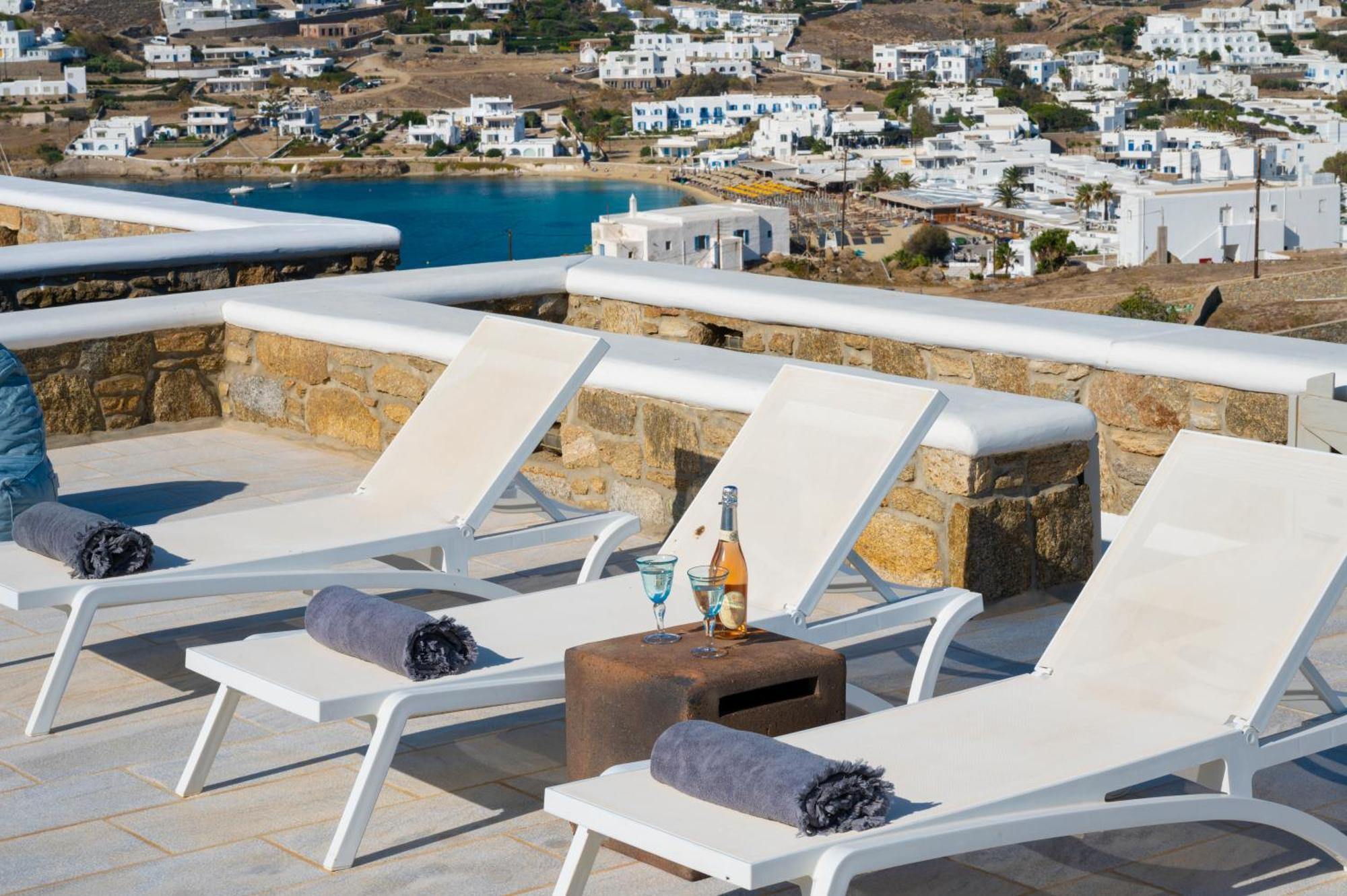 Danelina By Whitelist Mykonos Villa *