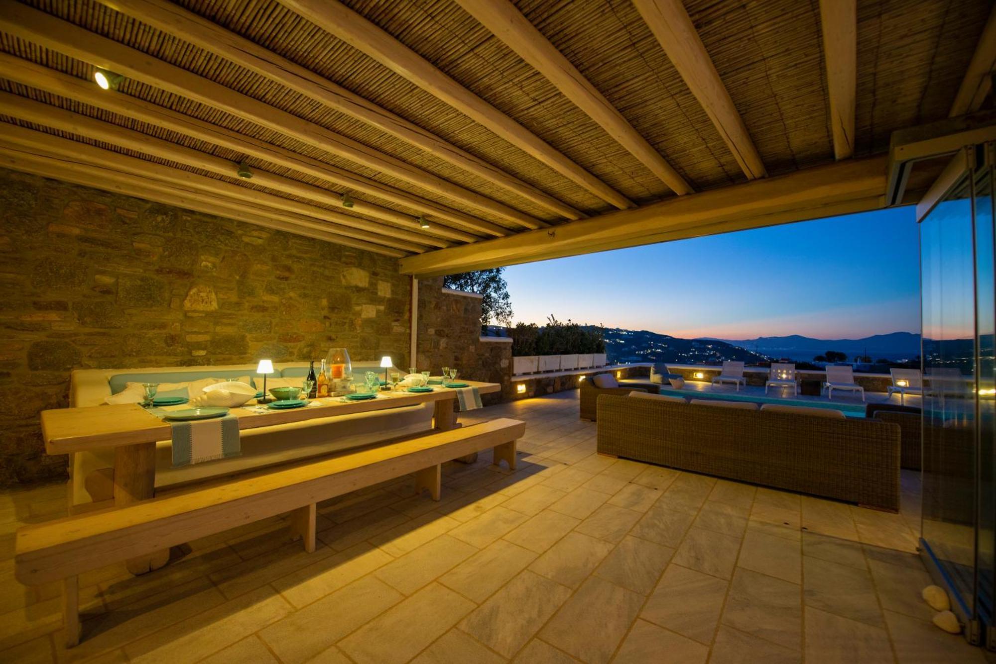 Danelina By Whitelist Mykonos Villa Ornos (Mykonos)