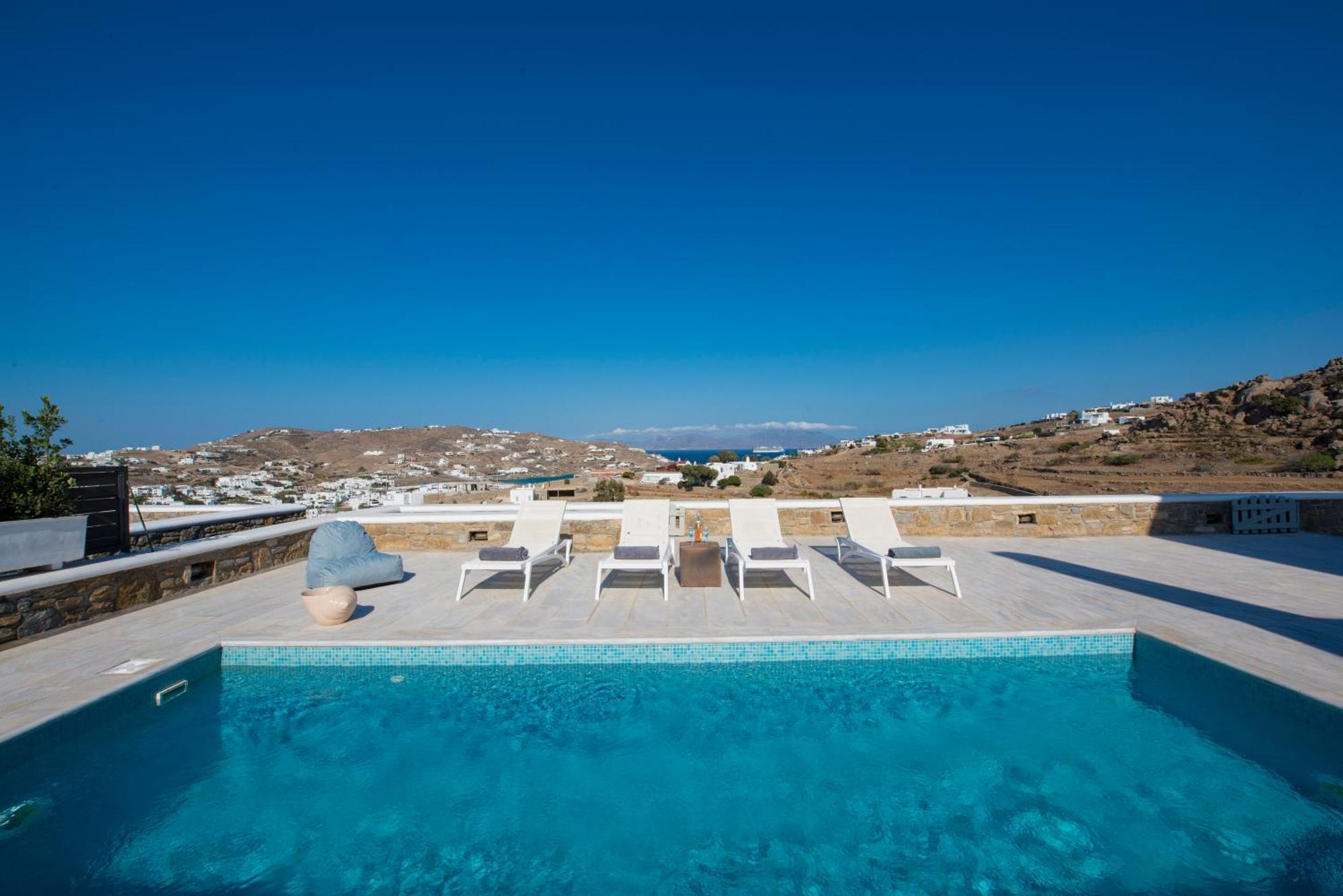 Villa Danelina By Whitelist Mykonos Ornos (Mykonos)