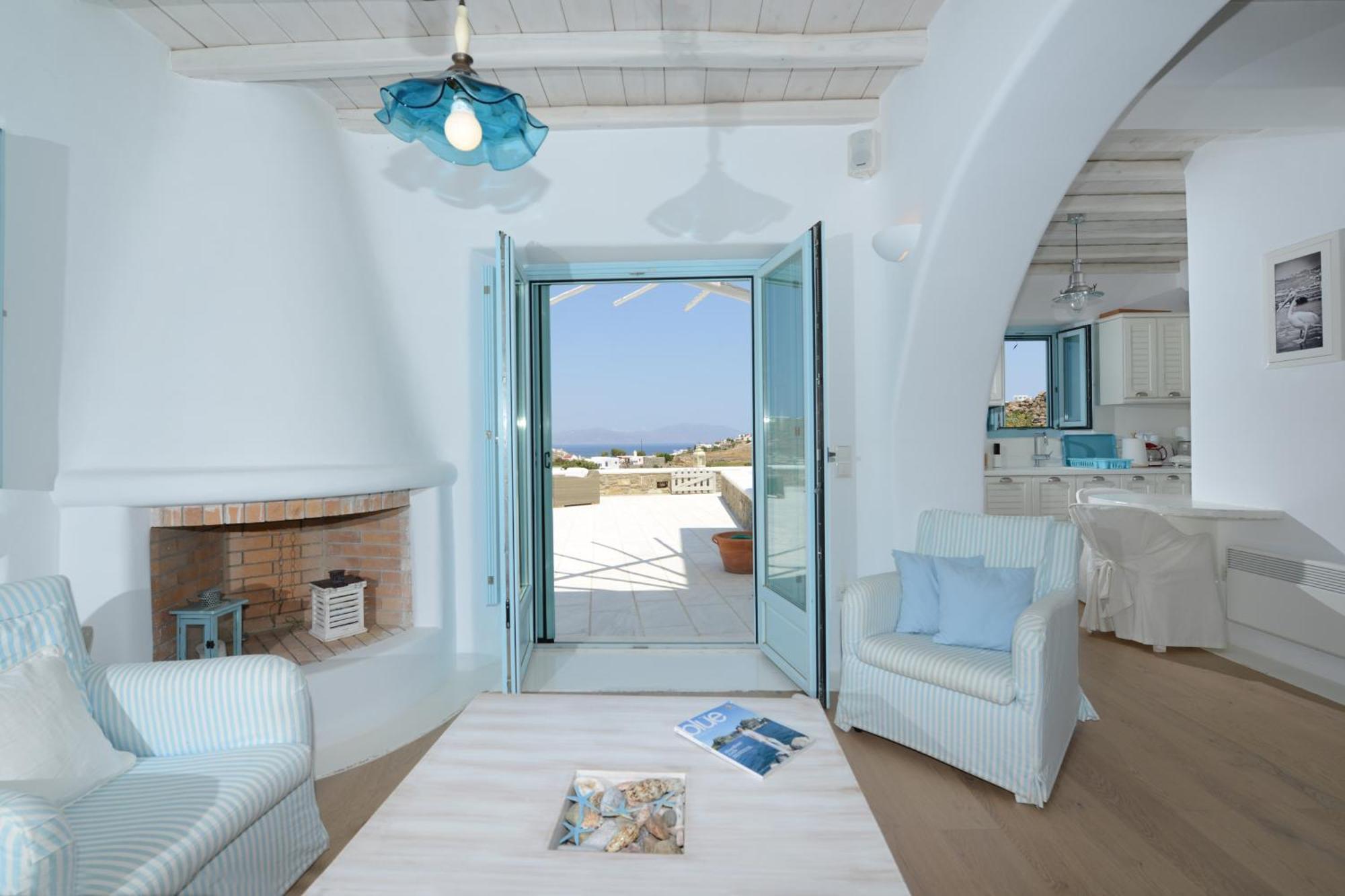 Danelina By Whitelist Mykonos *