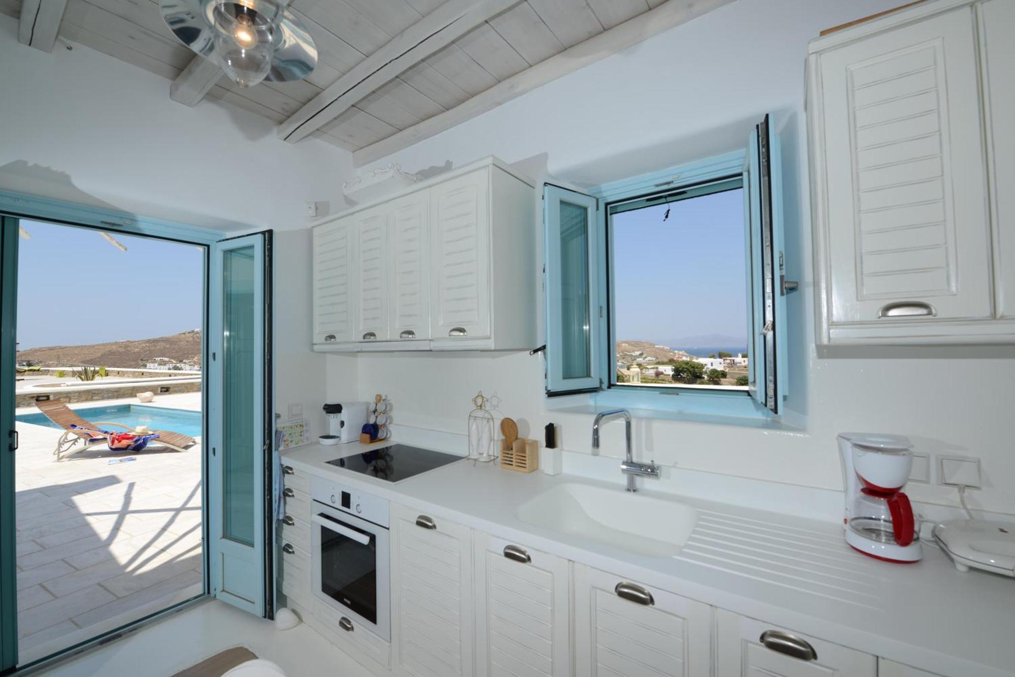 Danelina By Whitelist Mykonos Villa Ornos (Mykonos)