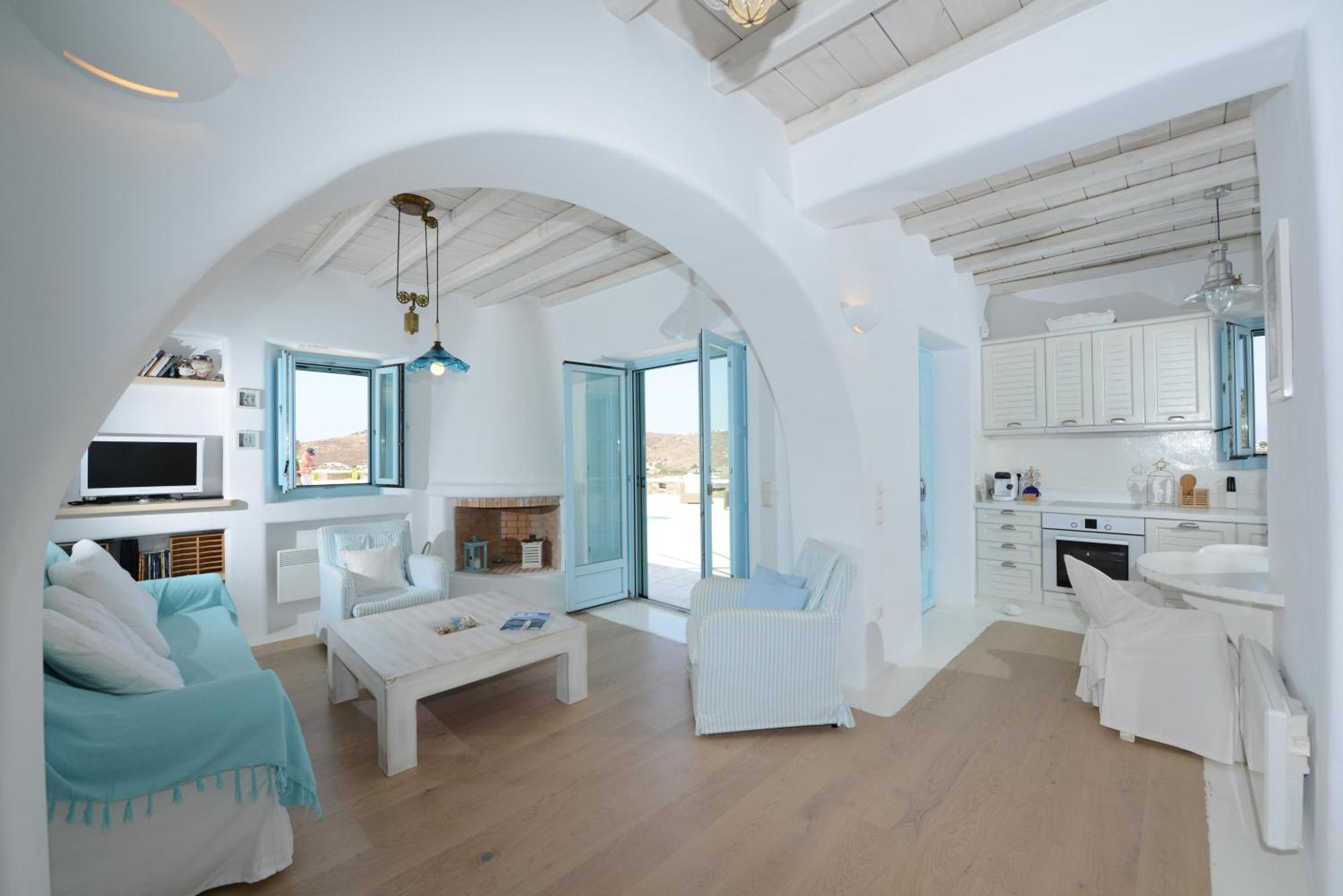 Villa Danelina By Whitelist Mykonos Ornos (Mykonos)