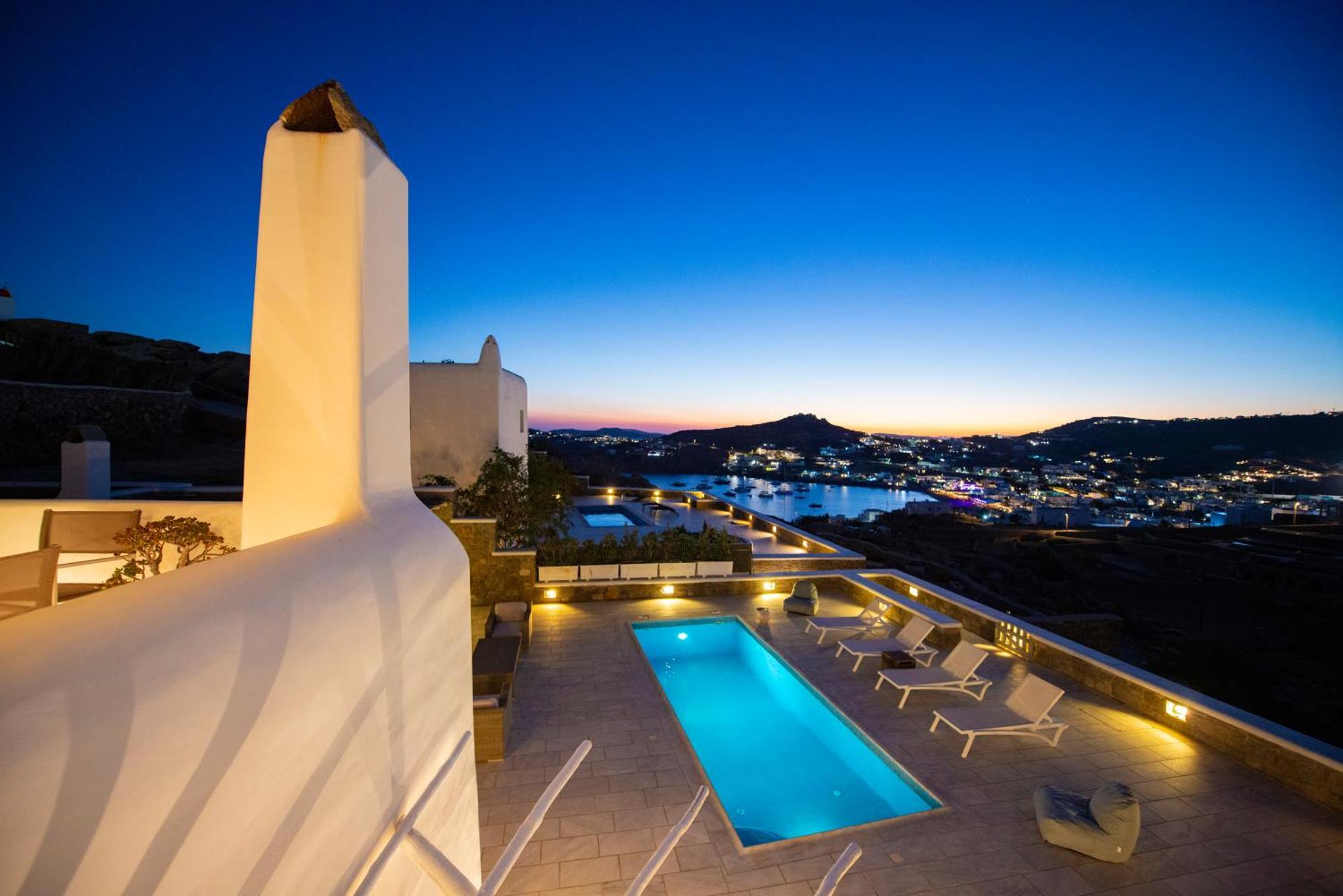 Villa Danelina By Whitelist Mykonos Ornos (Mykonos)