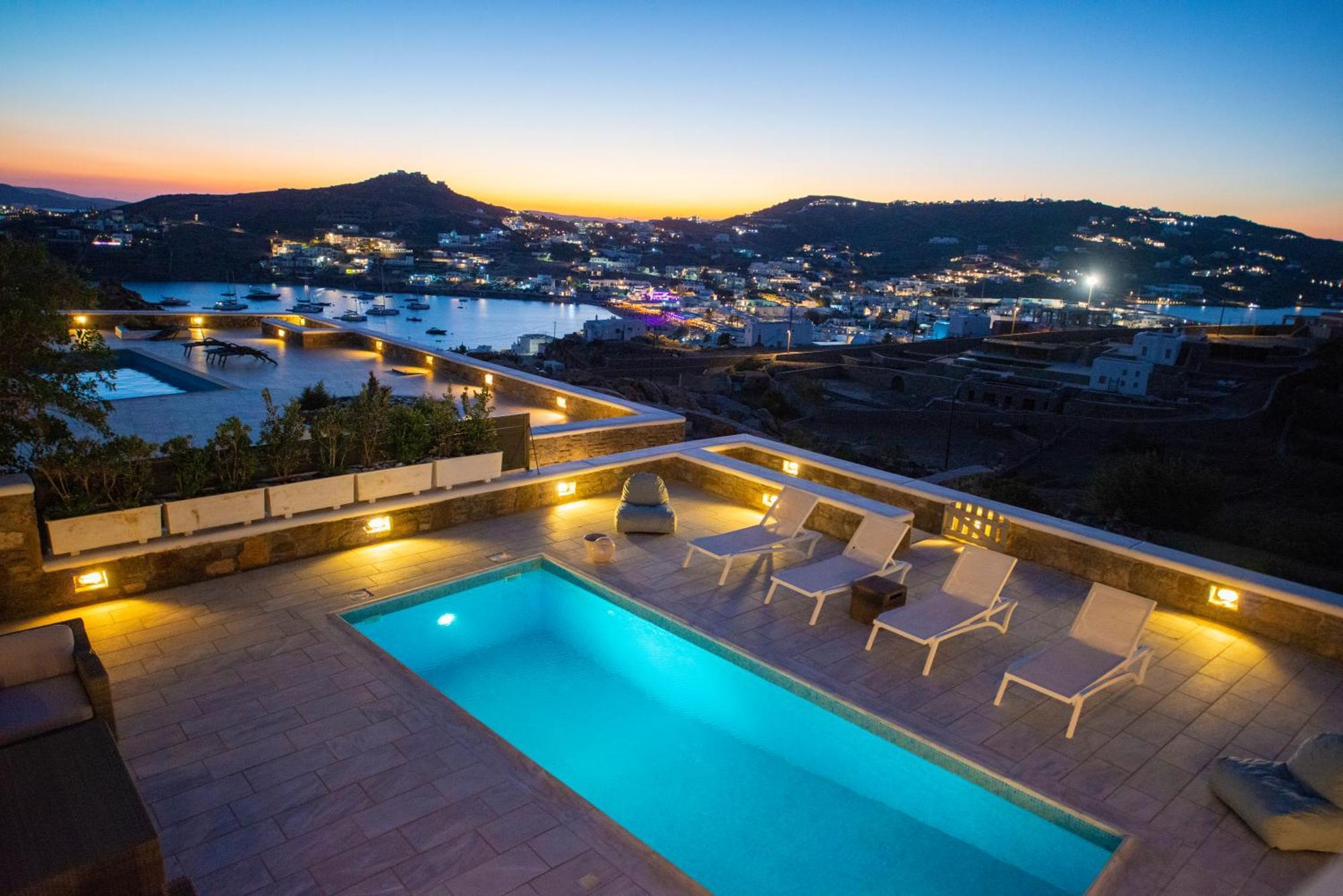 Danelina By Whitelist Mykonos Ornos (Mykonos)