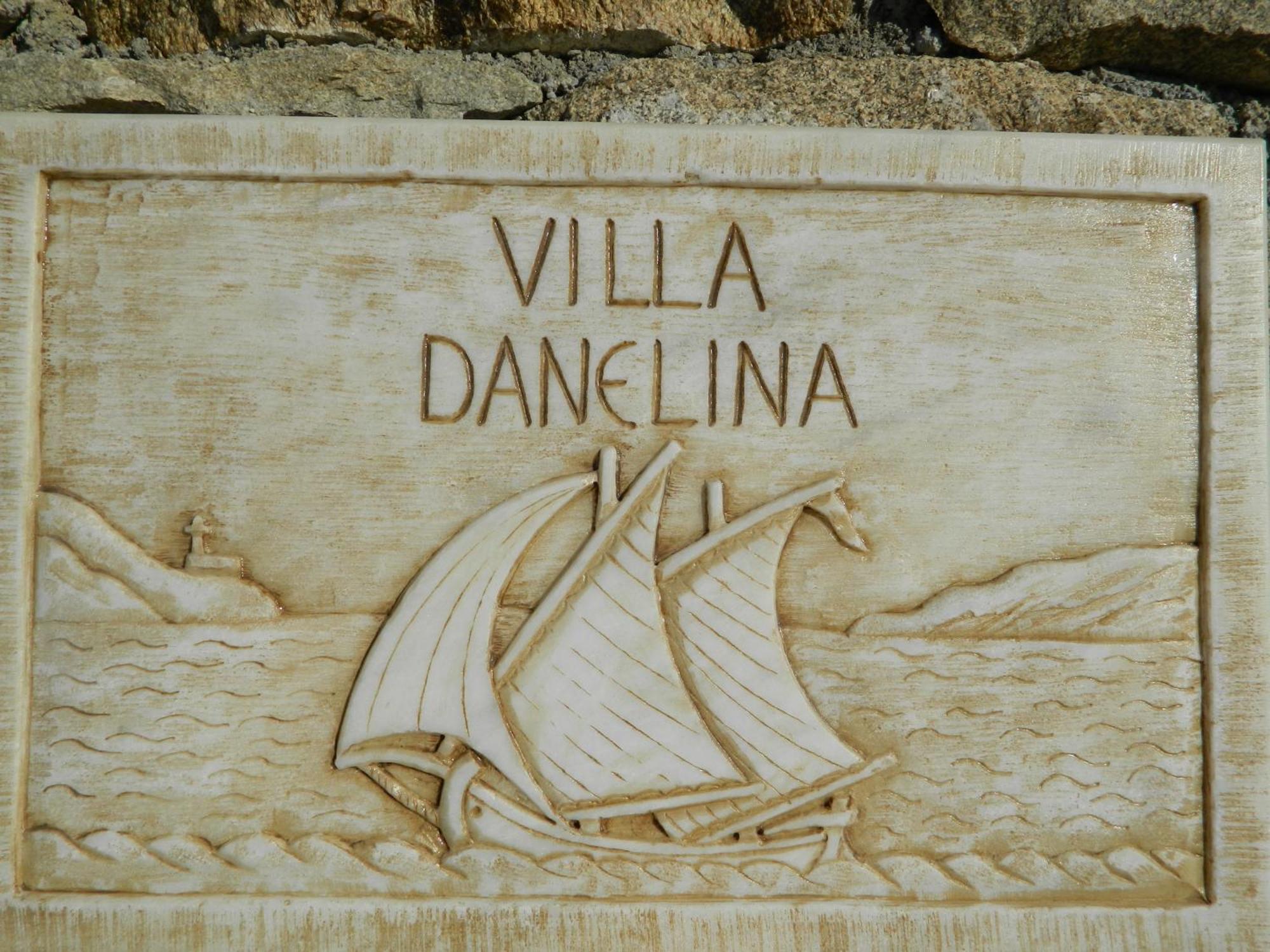 Danelina By Whitelist Mykonos Villa *
